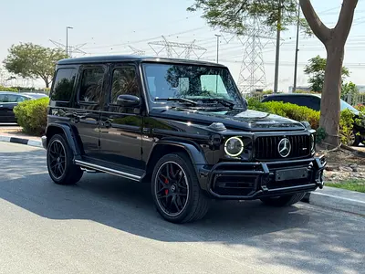2020 G63 AMG