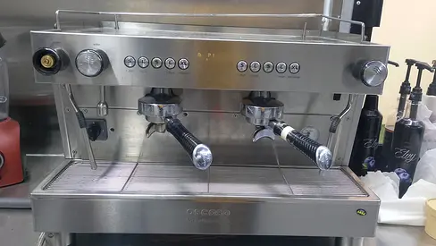 COFFE MACHINE