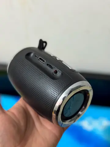 Premium Bluetooth Speaker with Enhanced Sound