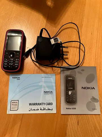 NOKIA 5030