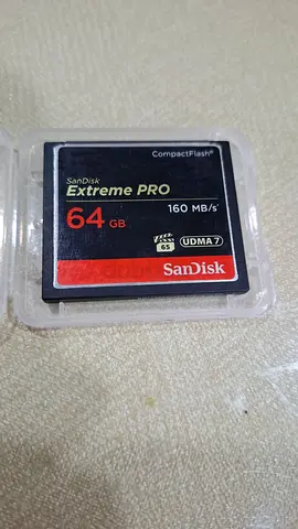 Sandisk CF card