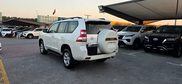 صورة 5 لـ 2014 Toyota PRADO