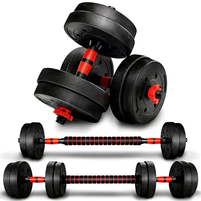 Weight and exercise equipment