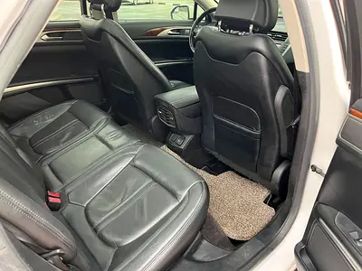 2015 Lincoln MKZ 照片 13