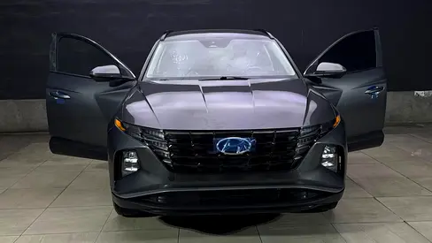 Hyundai TUCSON SEL, миниатюра 10
