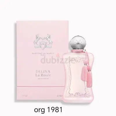 Delina La Rosée Perfume by Parfums de Marly