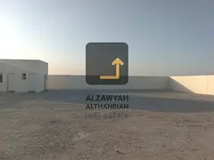 Industrial Yard for Rent in Al Sajaa – Al Jaleel | Strategic Location