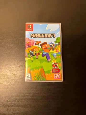 Minecraft for Nintendo Switch
