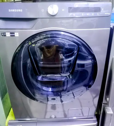 Samsung washing machine 9kg digital model new wi Fi