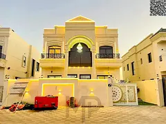 A luxurious classic villa for those seeking distinction, located on the main street, ready for immed