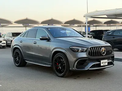 Mercedes-Benz GLE 63 S AMG, миниатюра 2