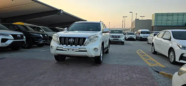 صورة 11 لـ 2014 Toyota PRADO