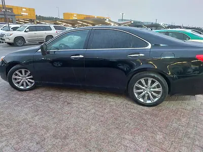 2008 Lexus ES-SERIES 照片 11