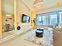 Sleek 1BR Retreat Near Burj Khalifa