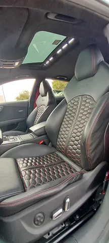 2015 AUDI RS7 — фото 10