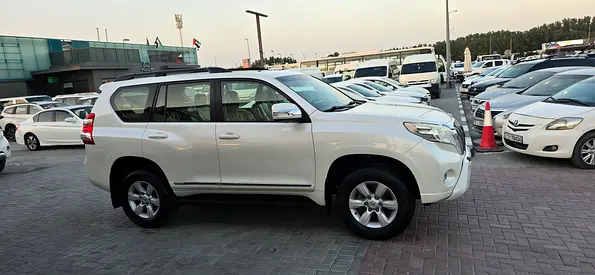 صورة 10 لـ 2014 Toyota PRADO