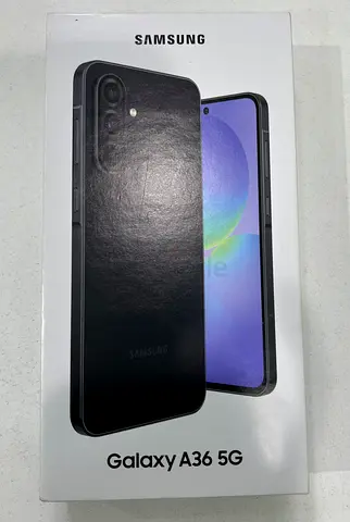 Samsung Galaxy A36 5G -Dual sim,128GB Latest Model