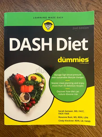DASH Diet for Dummies