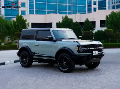 صورة 13 لـ 2021 FORD BRONCO