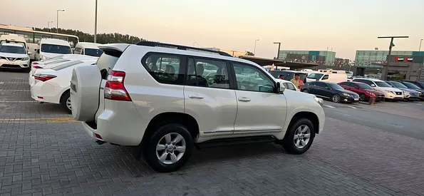 صورة 9 لـ 2014 Toyota PRADO