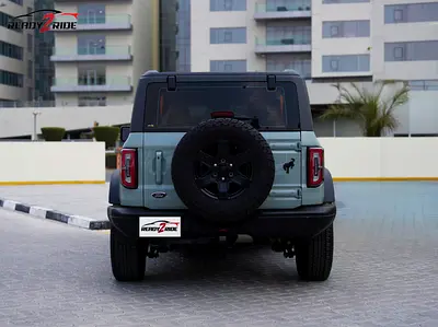 صورة 6 لـ 2021 FORD BRONCO