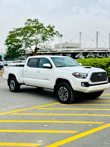 Toyota Tacoma 2022