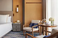LUX Master Room ⭐ High End Living ‼️ Branded Brand New Furniture Next to Metro Bus Stop  City Walk