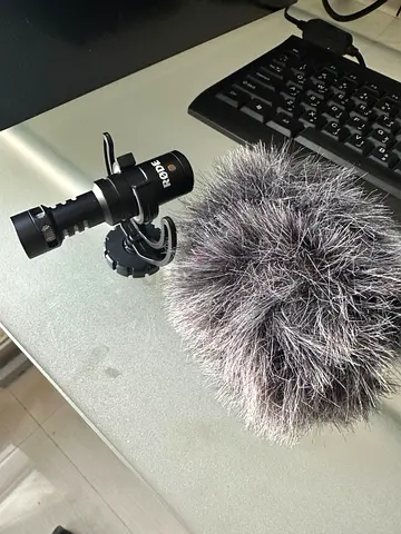 Rode Videomicro Shotgun Mic