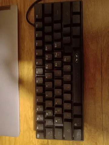 RGB Gaming Keyboard Wired