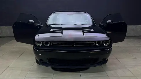 Dodge Challenger 2015