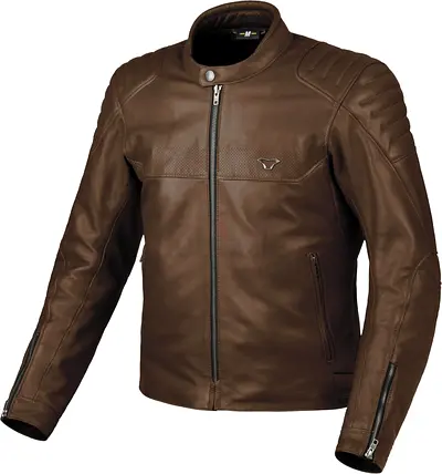 Brand New Macna Lance 2.0 Leather Jacket