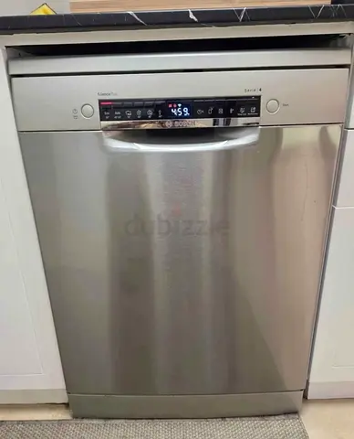 Bosch series 4 WiFi model Three Racks Dishwasher Same new ( 1500