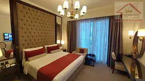 Hotel Studio Apartment for Sale | High ROI | Dukes The Palm