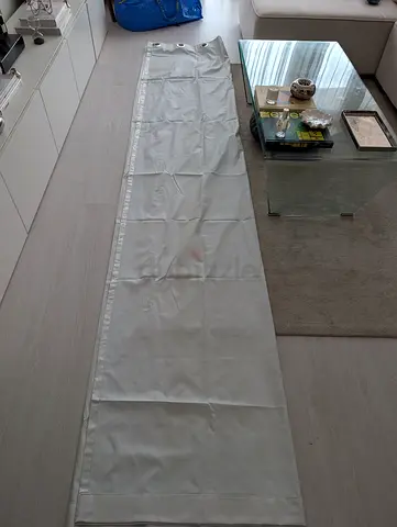 Blackout curtains