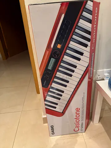 Casio CT-S200 Portable Keyboard