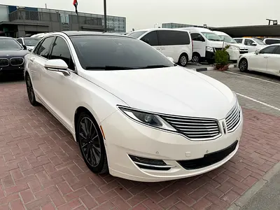 2015 Lincoln MKZ — фото 2
