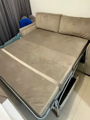 Versa Comfort two Seater sofa bed the One