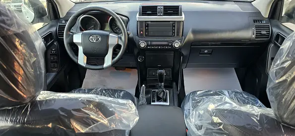 صورة 14 لـ 2014 Toyota PRADO