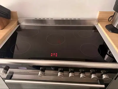 Siemens 90 by 60 cm Electric Cooker For sale