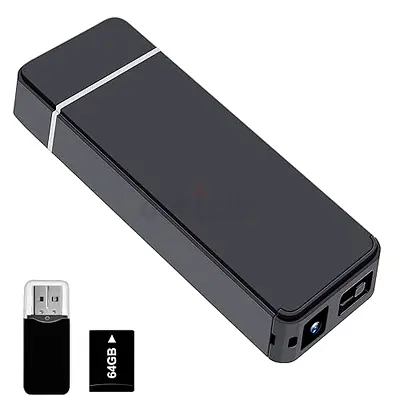 Mini Surveillance Camera Ultra HD Mini Security Camera with Motion Detection