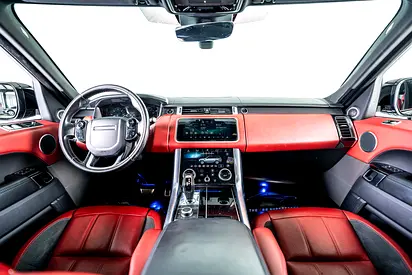 2018 LAND Rover RANGE ROVER SPORT 照片 10