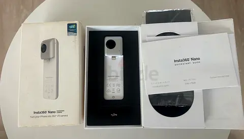 Insta 360 Nano camera for Iphone