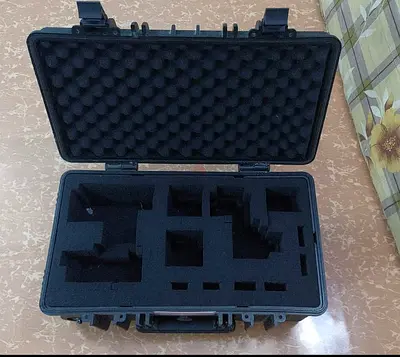 Camera Hard Case - 22 x 14 x 10
Inches