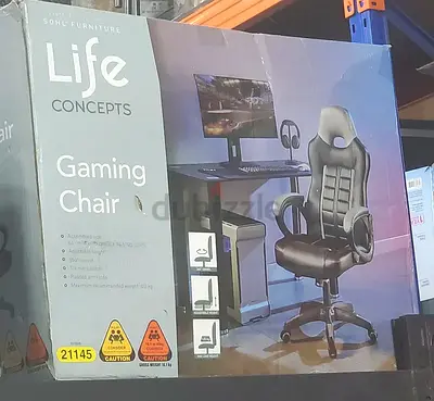 Sohl furniture life concept brand new gaming chair