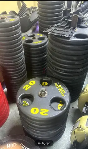 High-Quality Weight Plates for Sale