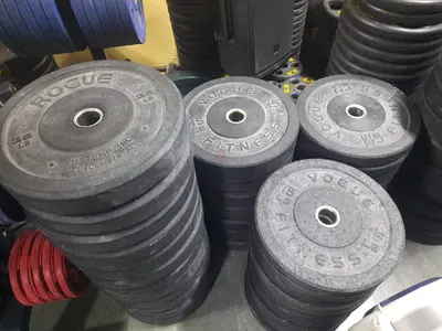 High-Quality Weight Plates for Sale