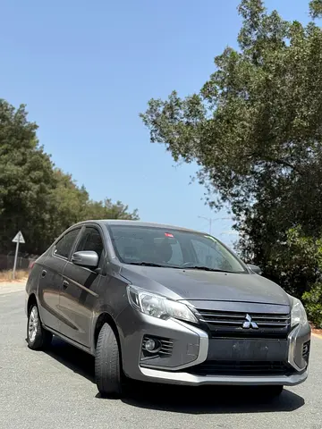 2022 Mitsubishi attrage
1000 - 1499 cc 3 cylinders
0 - 99 HP
GCC Specs