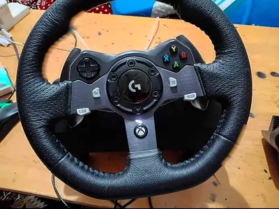 Logitech g920 steering wheel