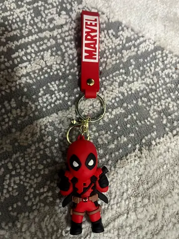 Marvel Deadpool keychain