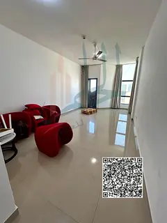 Pay AED 199,000 and receive the apartment today, with the remaining amount payable in installments.